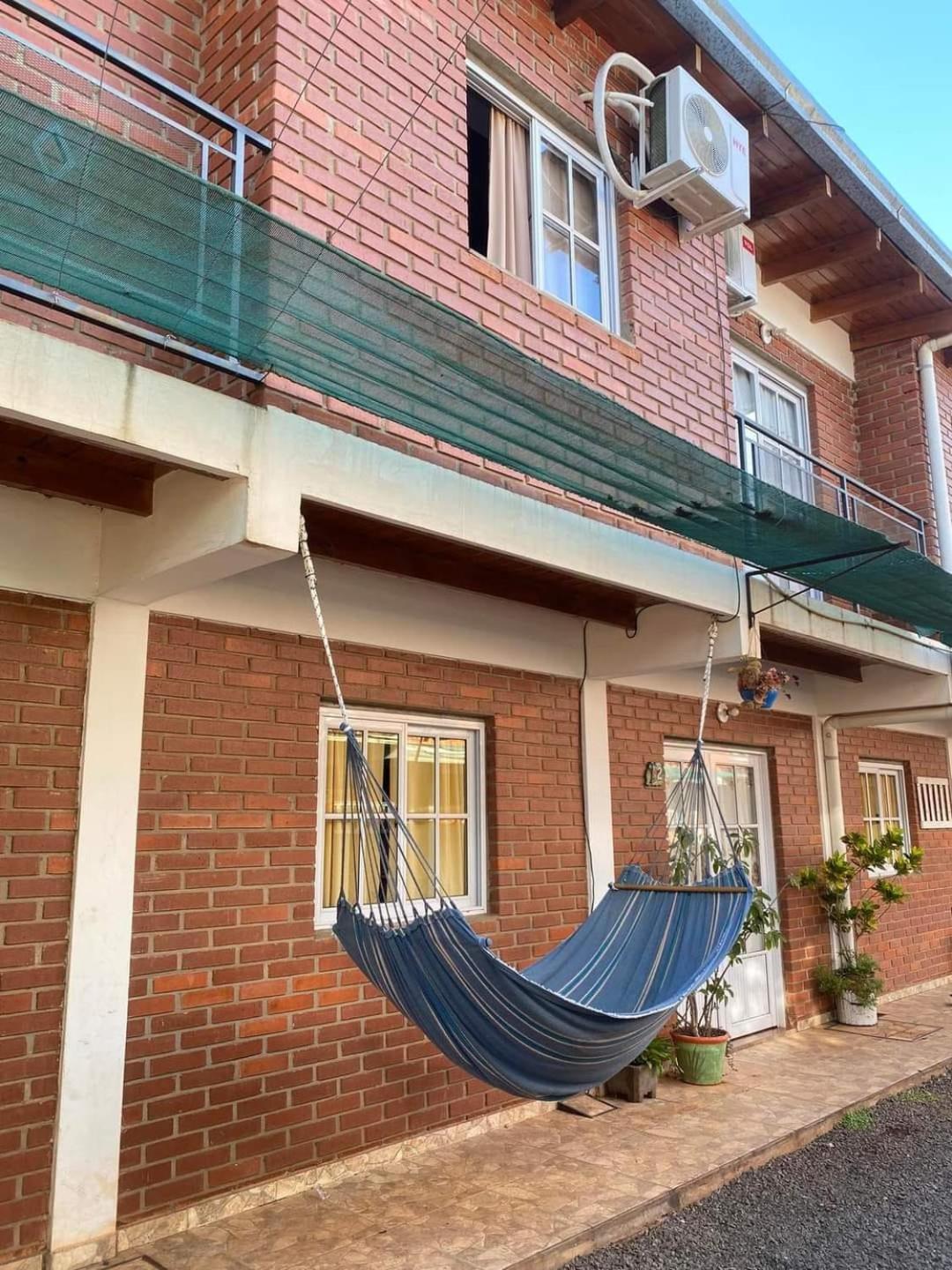 Tupa Jireh Villa Puerto Iguazu Exterior photo